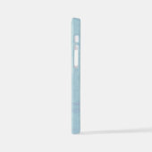 Marble Stone iPhone 12 Mini iPhone Hoesje (Linkerkant)