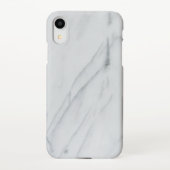 Marble Stone iPhone XR iPhone Hoesje (Achterkant)