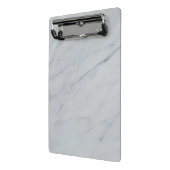 Marble Stone Mini Clipboard Mini Klembord (Angled2)
