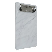 Marble Stone Mini Clipboard Mini Klembord (Schuin)
