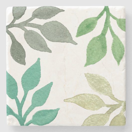 Marble Stone Onderzetter (Voorkant)