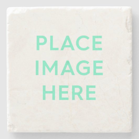 Marble Stone Onderzetter (Voorkant)