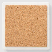 Marble Stone Onderzetter (Achterkant)