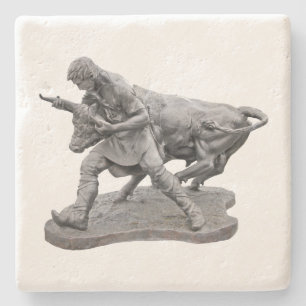 Marble Stone Onderzetter