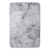 Marble Stone Pattern Bath Mat (Voorkant Verticaal)