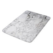 Marble Stone Pattern Bath Mat (Gekanteld)