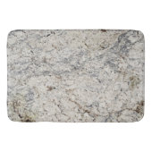 Marble Stone Pattern Bath Mat (Voorkant)