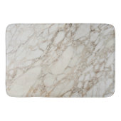 Marble Stone Pattern Bath Mat (Voorkant)