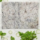 Marble Stone Pattern Kitchen Towel Theedoek (Gevouwen)