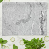 Marble Stone Pattern Kitchen Towel Theedoek (Gevouwen)
