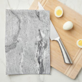 Marble Stone Pattern Kitchen Towel Theedoek (Quarter Fold)