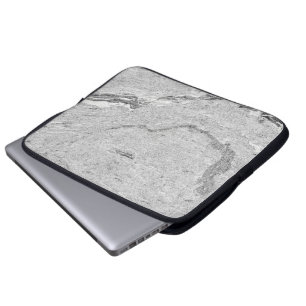 Marble Stone Pattern-laptophoes Laptop Sleeve