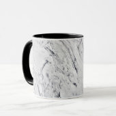Marble Stone Pattern Mok (Voorkant links)
