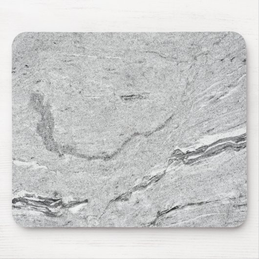 Marble Stone Pattern Muismat (Voorkant)