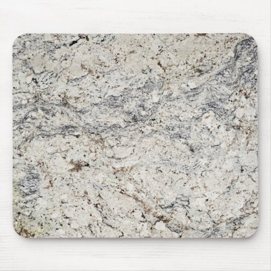 Marble Stone Pattern Muismat (Voorkant)