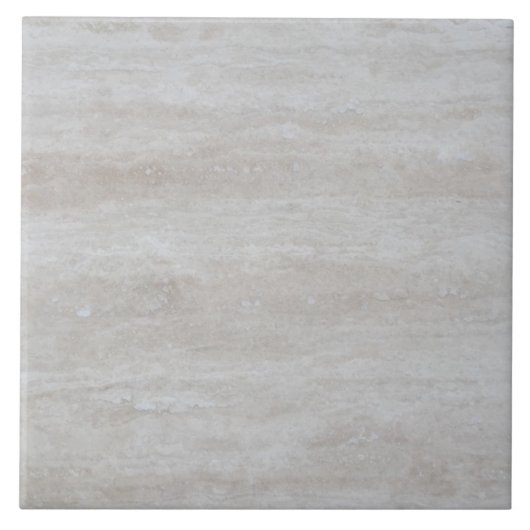 Marble Stone Pattern Travertine Ceramic Tegel Tegeltje (Voorkant)