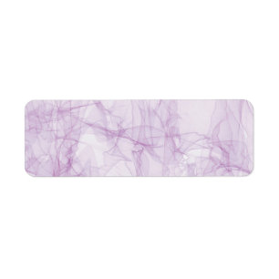 Marble Stone Return Label