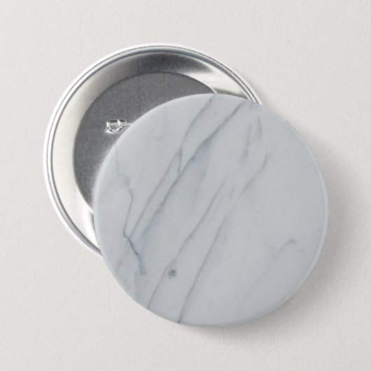 Marble Stone Round Button (Voorkant /achterkant)