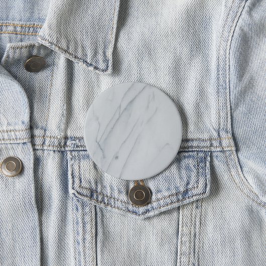 Marble Stone Round Button (In situ)