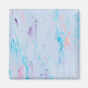 Marble Stone Square Magnet Magneet