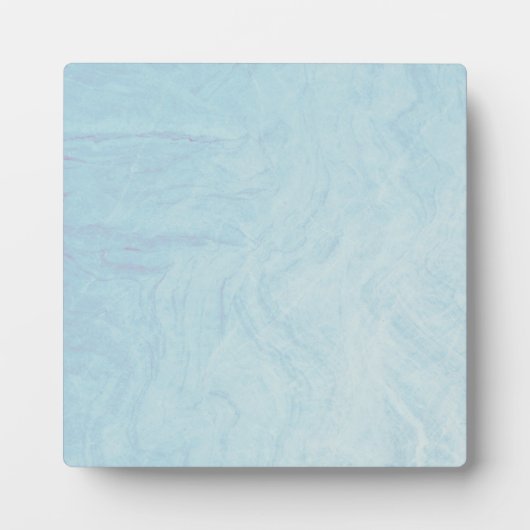 Marble Stone Tabletop Plaque met Easel Fotoplaat (Voorkant)