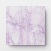 Marble Stone Tabletop Plaque met Easel Fotoplaat (Voorkant)