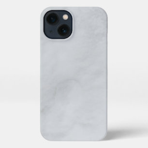 Marble Stone White iPhone 13 Hoesje