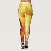 Marble Style Flow Leggings (Achterkant)