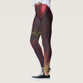Marble Style Flow Leggings (Links)