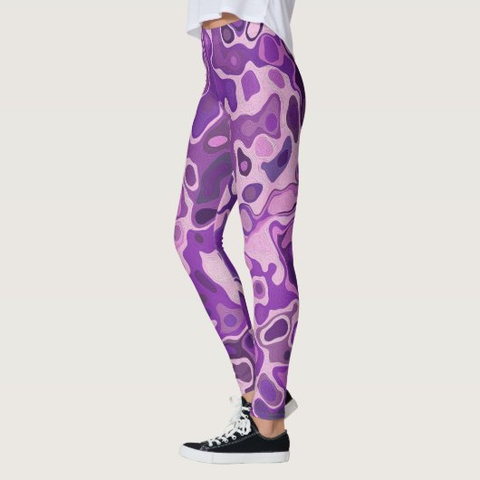 Marble Style Leggings (Links)