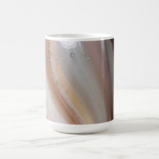Marble Swirl Mok (Center)