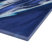 Marble Swirl Snijplank (Hoek)