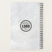 Marble Talent Calendar Planner | Casting Calls (Achterkant)