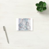 marble texture 6 post-it® notes (Kantoor)