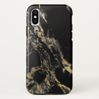 marble texture 7 iPhone XS hoesje