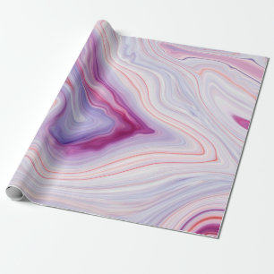 Marble texture background / white gray marble patt cadeaupapier