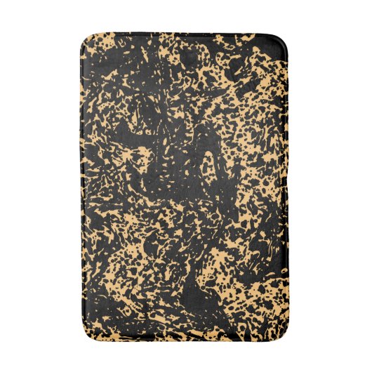 Marble Texture Cute Badmat (Voorkant Verticaal)