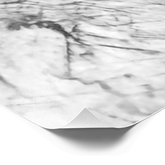 Marble Texture Foto Afdruk (Hoek)