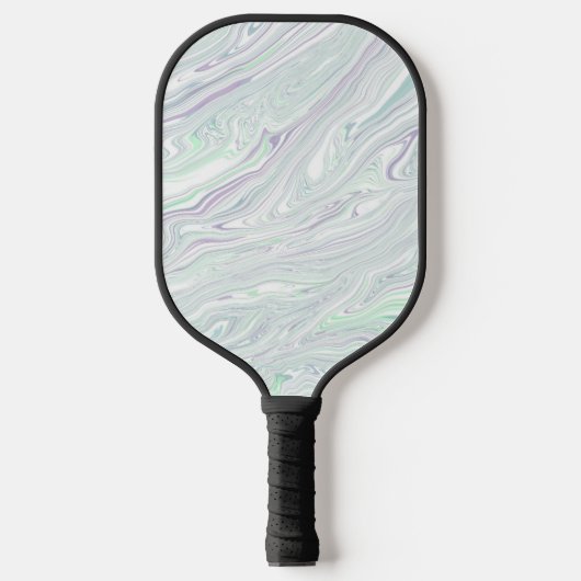Marble Texture Marble Painting Marble Pattern Desi Pickleball Paddle (Voorkant)