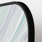 Marble Texture Marble Painting Marble Pattern Desi Pickleball Paddle (Links Detail)