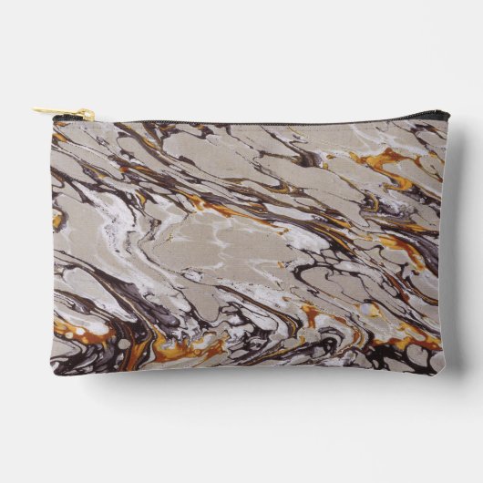Marble Texture Nature Etui (Voorkant)