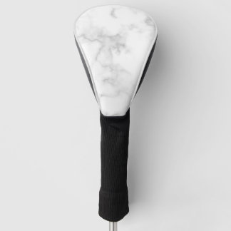 Marble Texture Pattern Golfheadcover