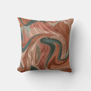 Marble Texture Pattern Kussen