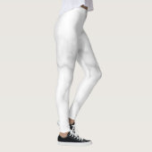 Marble Texture Pattern Leggings (Rechts)