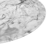 Marble Texture Snijplank (Hoek)