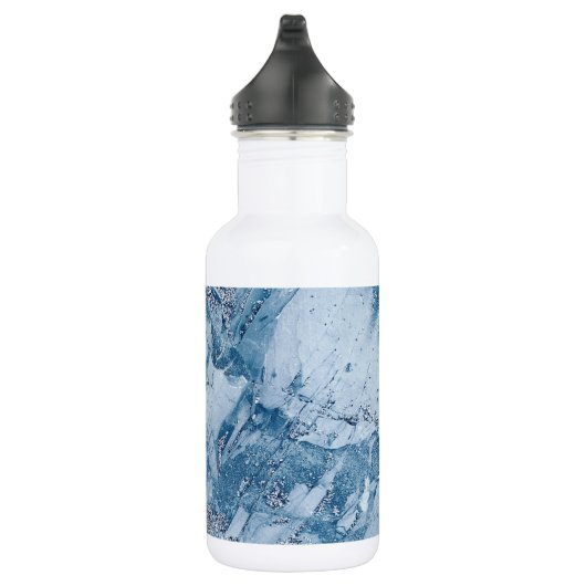 Marble Texture Waterfles (Rechts)