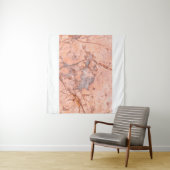 Marble texture white pattern wandkleed (In Situ (horizontaal))