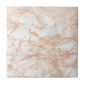 Marble Textured Pattern Tegeltje (Voorkant)