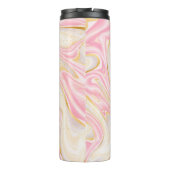 Marble Thermal Tumbler Thermosbeker (Achterkant)