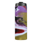 Marble Thermal Tumbler Thermosbeker (Voorkant)